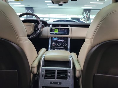 2021 LAND Rover RANGE ROVER SPORT — миниатюра 15