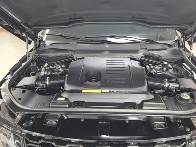2021 LAND Rover RANGE ROVER SPORT — миниатюра 20