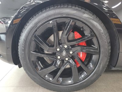 2021 LAND Rover RANGE ROVER SPORT — миниатюра 18
