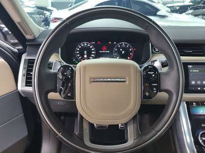 2021 LAND Rover RANGE ROVER SPORT — фото 3