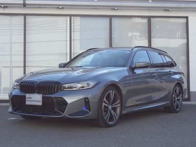 BMW 3 SERIES TOURING - 1