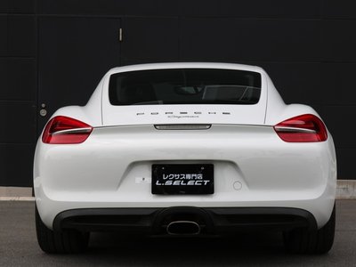 PORSCHE CAYMAN - 8