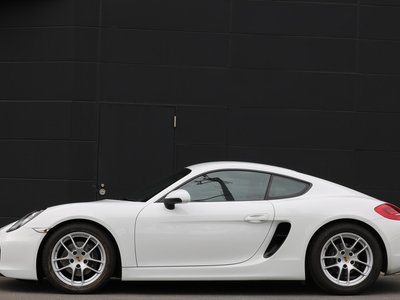 PORSCHE CAYMAN - 10