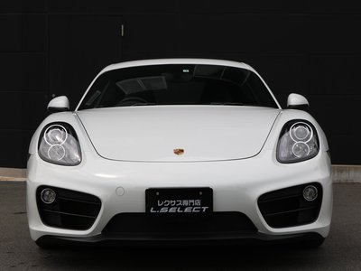 PORSCHE CAYMAN - 6