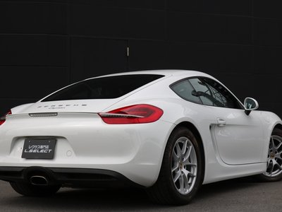 PORSCHE CAYMAN - 9