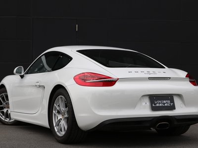 PORSCHE CAYMAN - 7