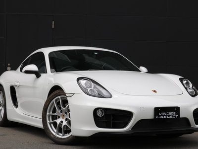PORSCHE CAYMAN - 5