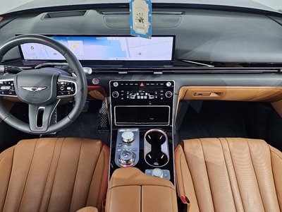 GENESIS GV80 - 5