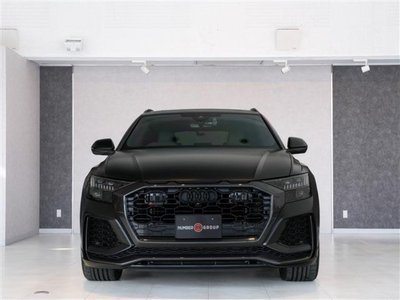 AUDI RS Q8 - 2