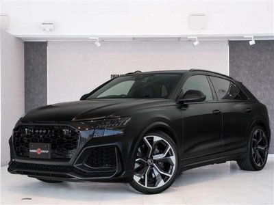 AUDI RS Q8 - 1
