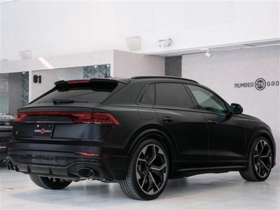 AUDI RS Q8 - 5