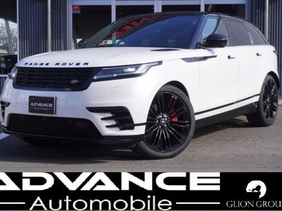 LAND ROVER RANGE ROVER VELAR - 1