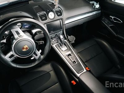 PORSCHE BOXSTER - 10