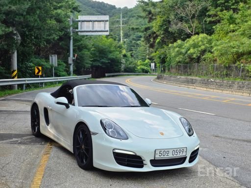 PORSCHE BOXSTER - View 1