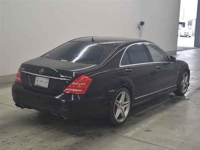 MERCEDES-BENZ S-CLASS AMG - 5