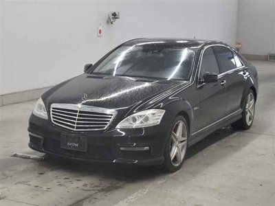 MERCEDES-BENZ S-CLASS AMG - 4