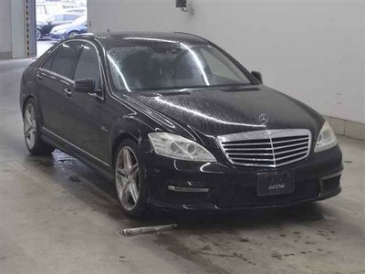 MERCEDES-BENZ S-CLASS AMG - 1