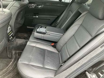 MERCEDES-BENZ S-CLASS AMG - 7