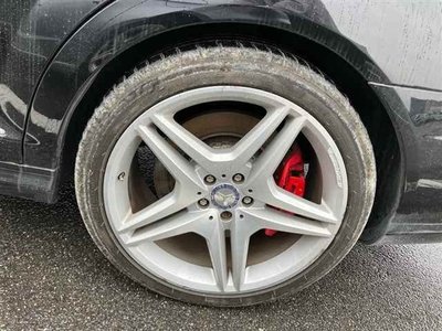 MERCEDES-BENZ S-CLASS AMG - 8