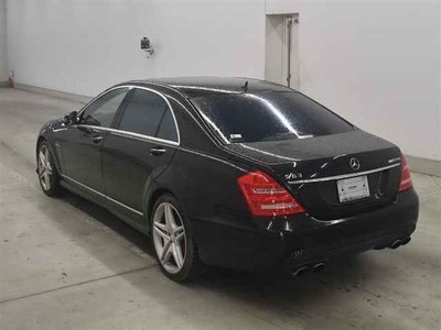 MERCEDES-BENZ S-CLASS AMG - 2