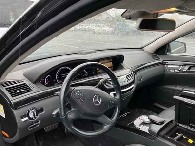 MERCEDES-BENZ S-CLASS AMG - 3