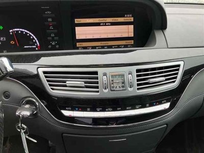 MERCEDES-BENZ S-CLASS AMG - 6