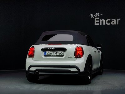 2024 MINI COOPER CONVERTIBLE — фото 3