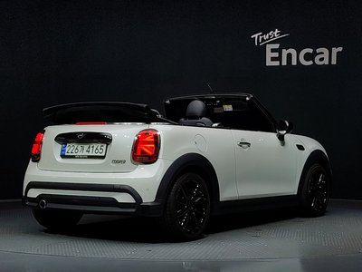 2024 MINI COOPER CONVERTIBLE — фото 4
