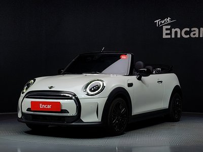 2024 MINI COOPER CONVERTIBLE — фото 1