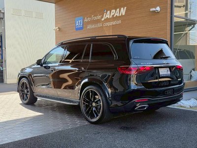 MERCEDES-BENZ GLS - 7