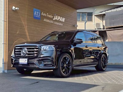 MERCEDES-BENZ GLS - 2