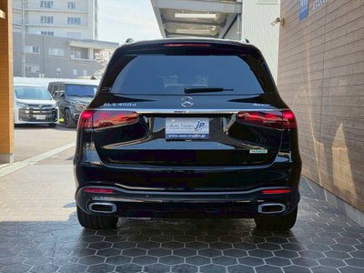 MERCEDES-BENZ GLS - 10