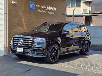 MERCEDES-BENZ GLS - 1