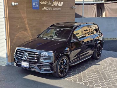 MERCEDES-BENZ GLS - 3