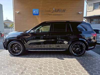 MERCEDES-BENZ GLS - 4