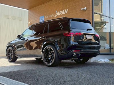 MERCEDES-BENZ GLS - 8