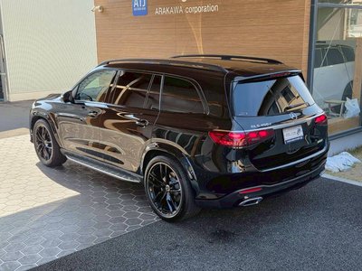 MERCEDES-BENZ GLS - 9