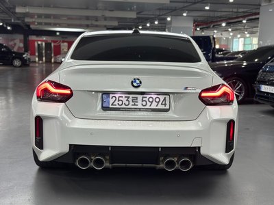 BMW M2 - 3
