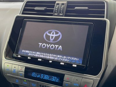 TOYOTA LAND CRUISER PRADO - 4