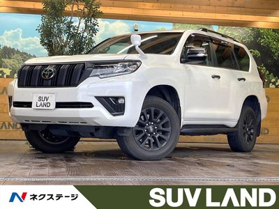 TOYOTA LAND CRUISER PRADO - 1