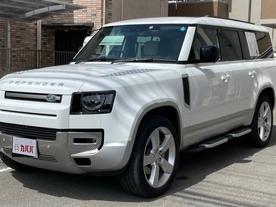 LAND ROVER DEFENDER - 1