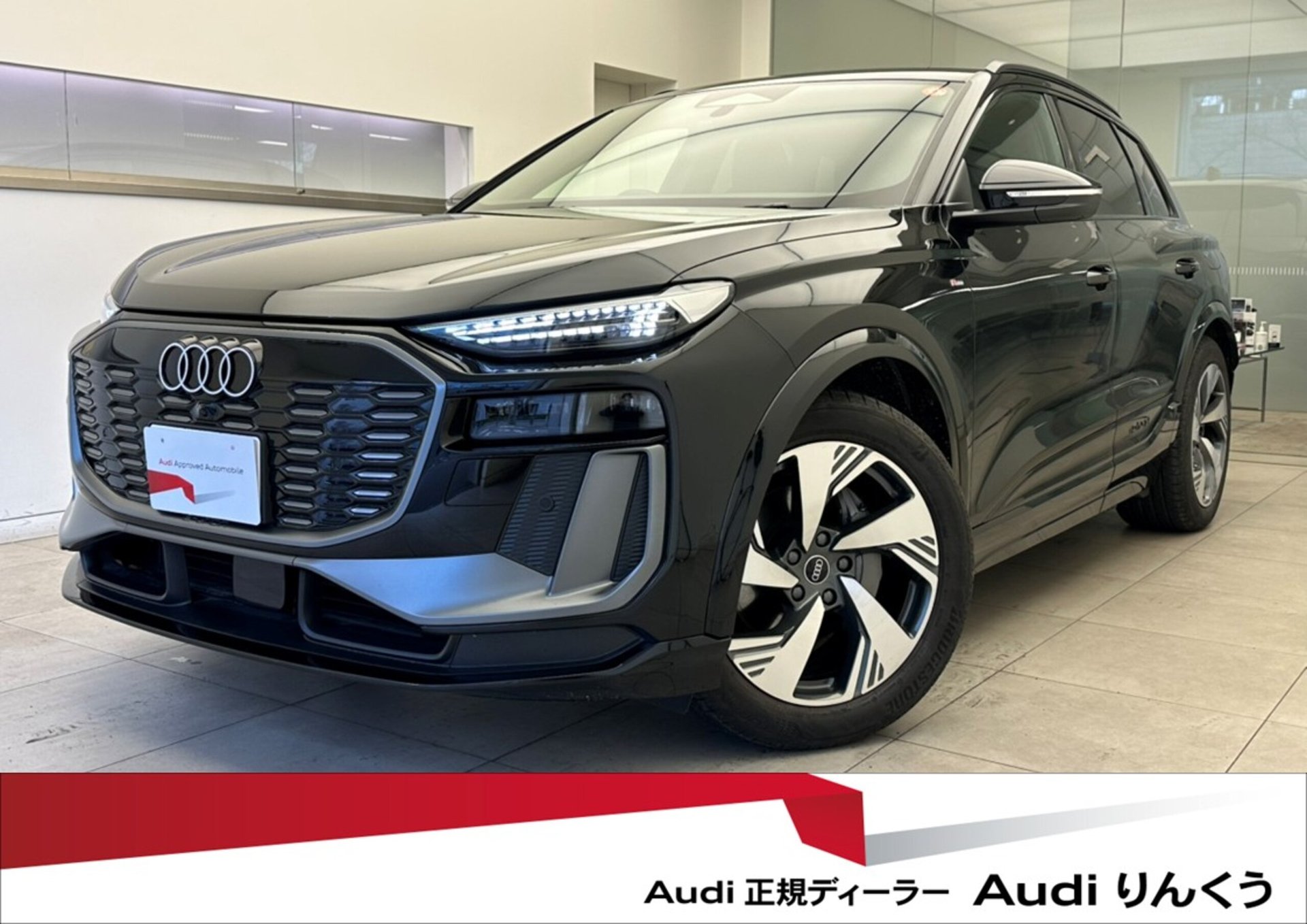 AUDI Q6 E-TRON - View 1