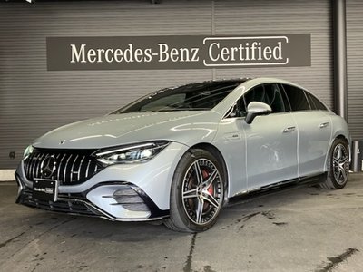 MERCEDES-BENZ EQE AMG