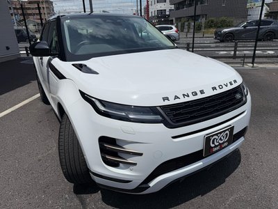 2024 LAND Rover RANGE ROVER EVOQUE 照片 3