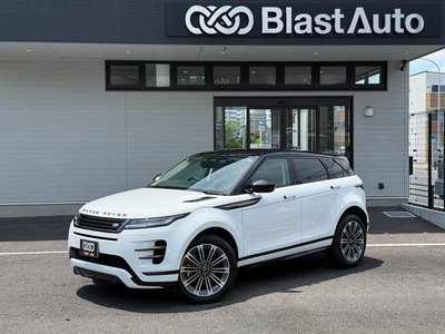 2024 LAND Rover RANGE ROVER EVOQUE 照片 1