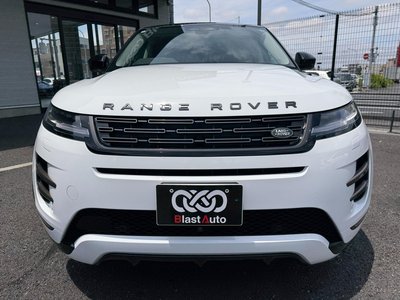 2024 LAND Rover RANGE ROVER EVOQUE 照片 5