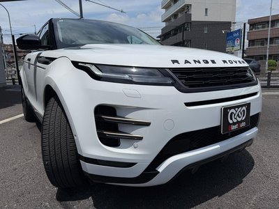 2024 LAND Rover RANGE ROVER EVOQUE 照片 2