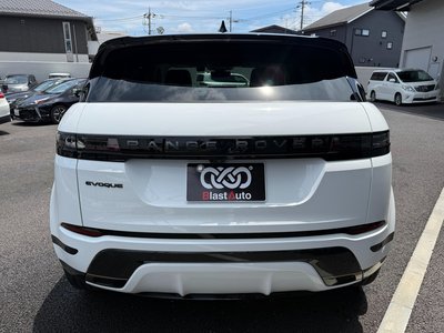 2024 LAND Rover RANGE ROVER EVOQUE 照片 9