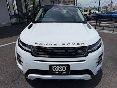 2024 LAND Rover RANGE ROVER EVOQUE 照片 4