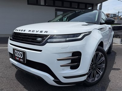2024 LAND Rover RANGE ROVER EVOQUE 照片 6